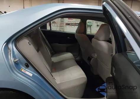 2013 Toyota Camry Le z USA, uszkodzony, nr VIN 4T1BF1FK0DU690686